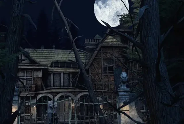 Квест «Affected: the Manor»