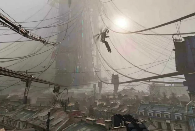 Квест «Half-Life: Alyx»