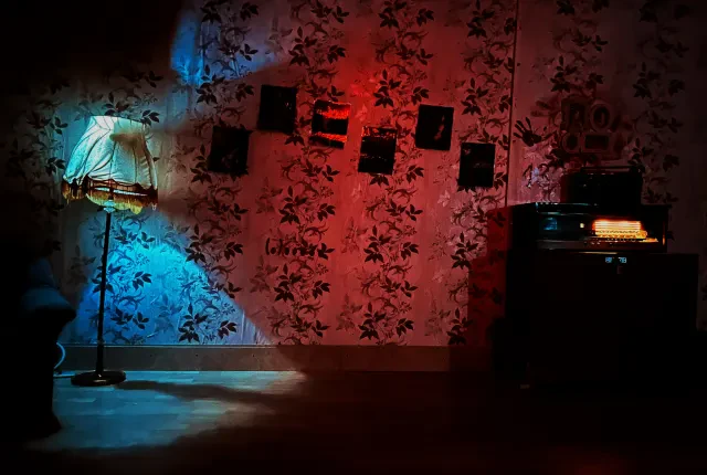 Квест «Murder Reborn»