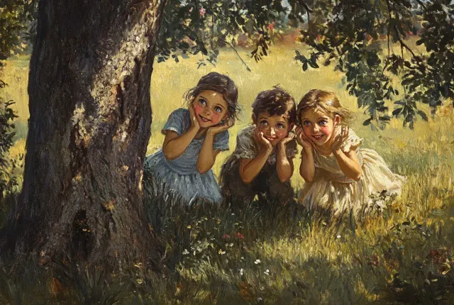 Квест «Прятки в лабиринте KIDS»