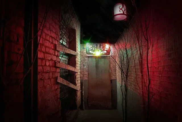 Квест «Motel»