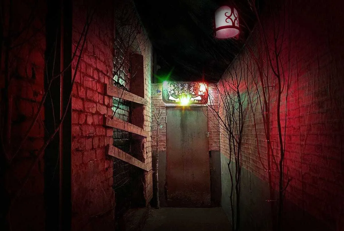 Квест «Motel»